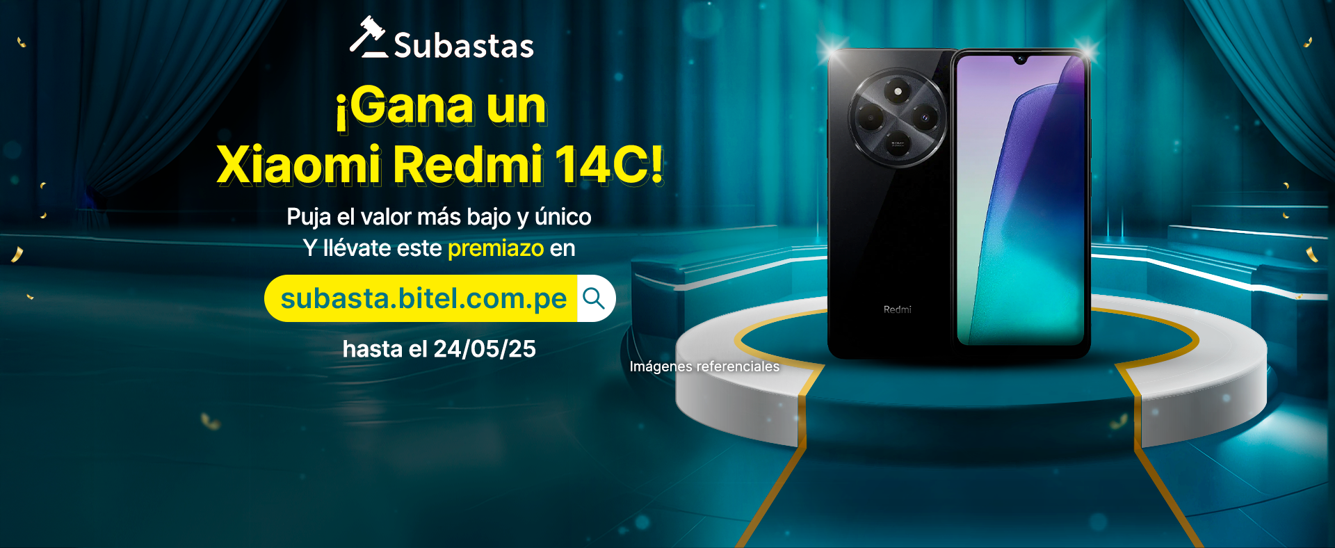 Subastas Bitel
