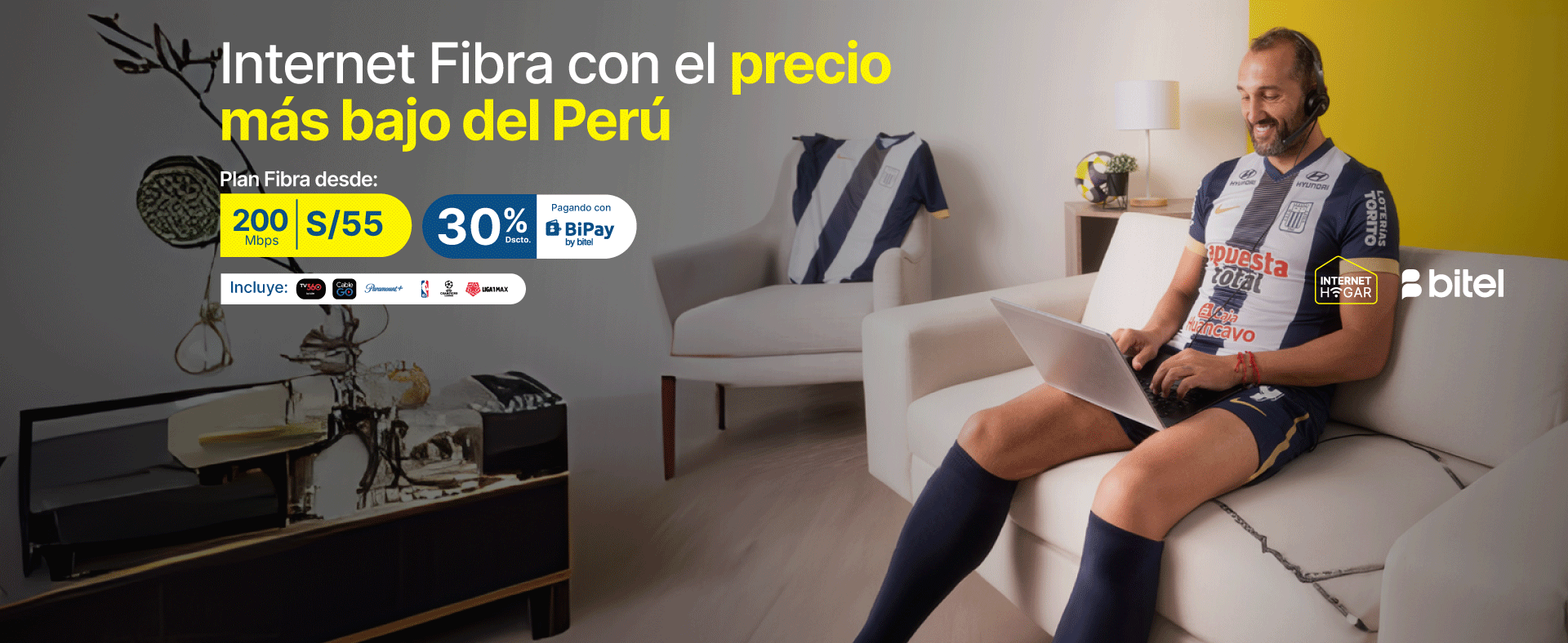 Internet hogar