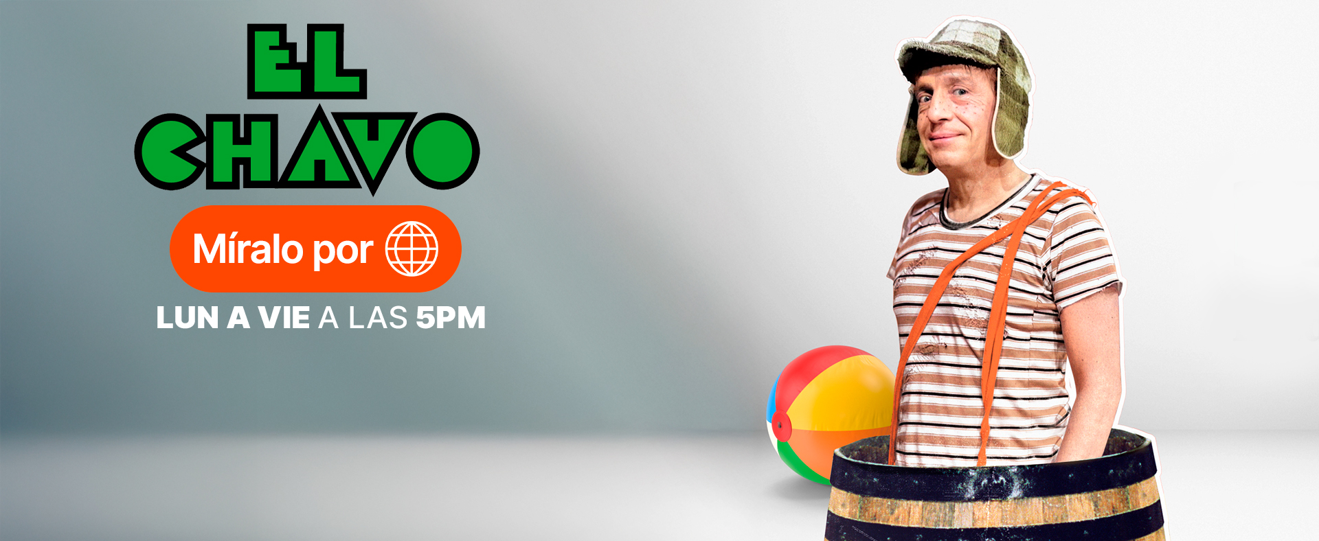Banner - El Chavo del ocho