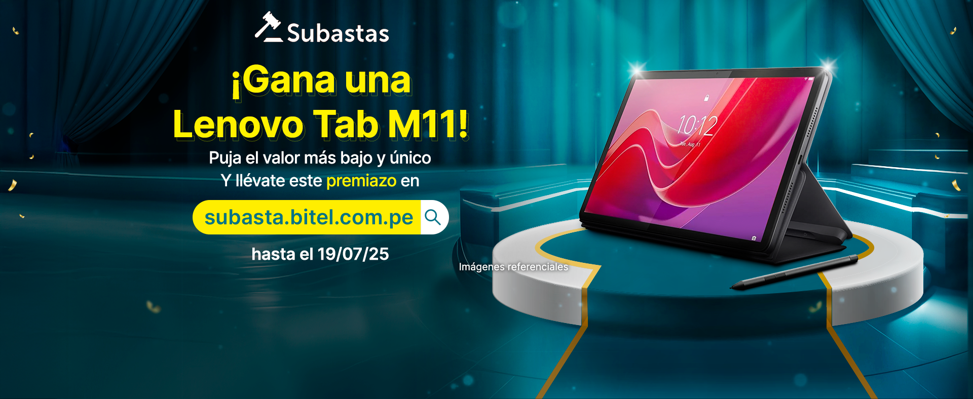 Bitel SUBASTAS