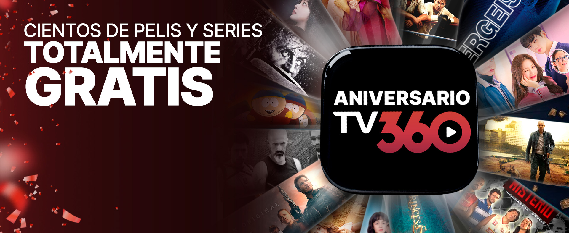 Banner aniversario