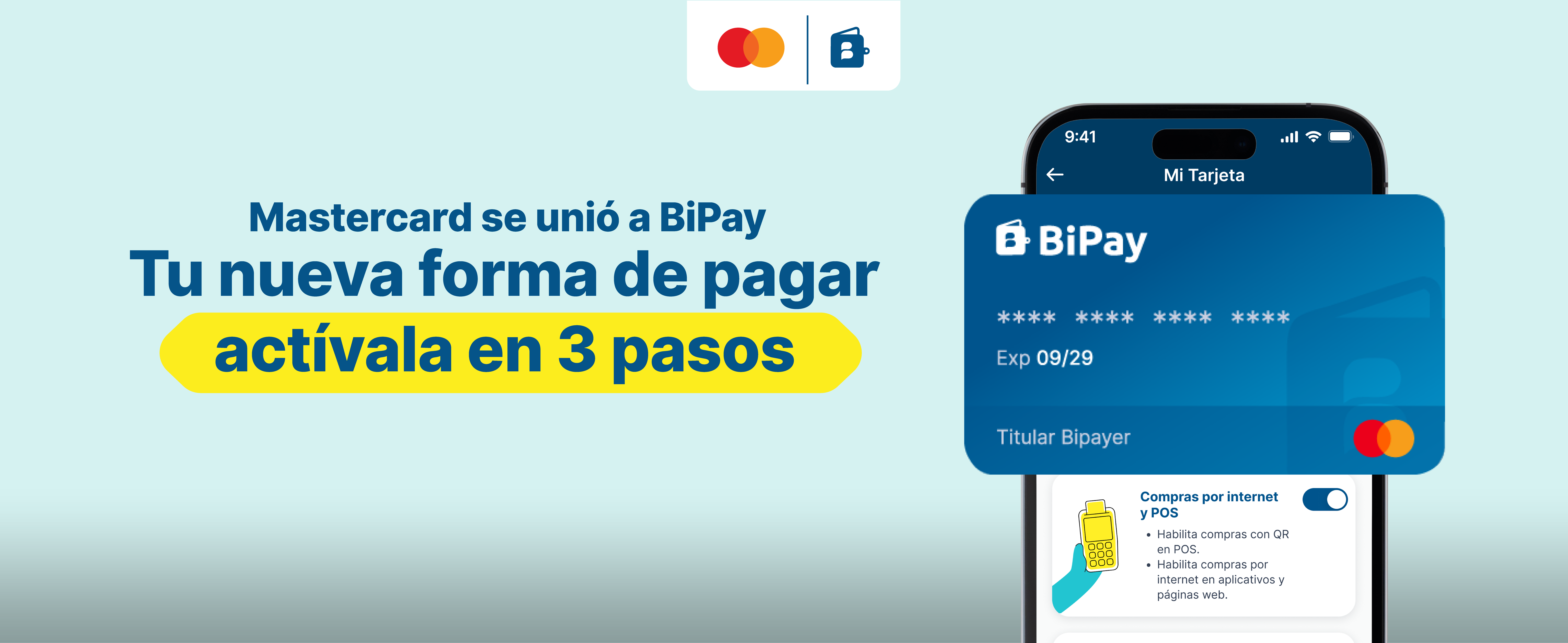 Mastercard BiPay
