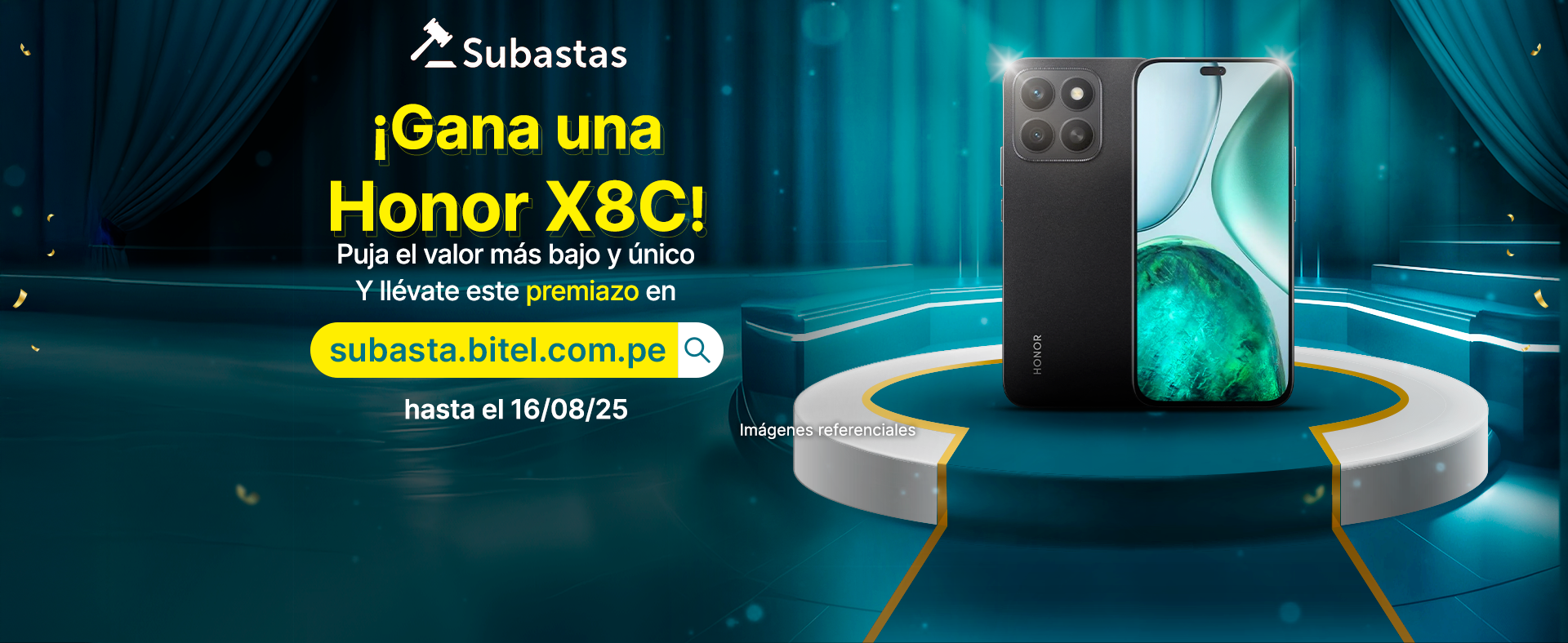 subasta x8c