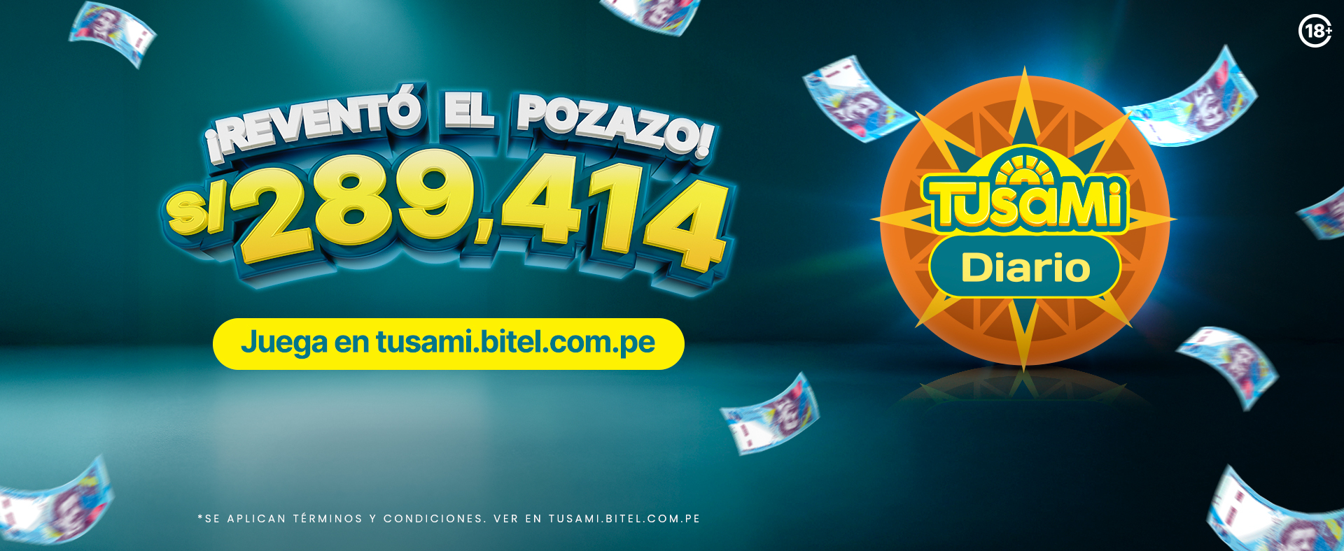 Banner TuSami - Smartphones