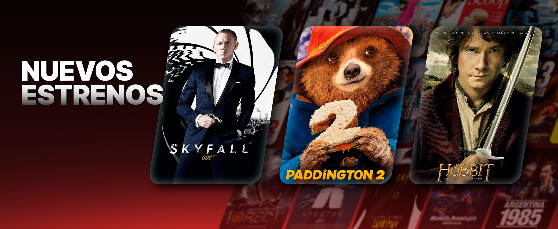 banner nuevos estrenos - todos los disp
