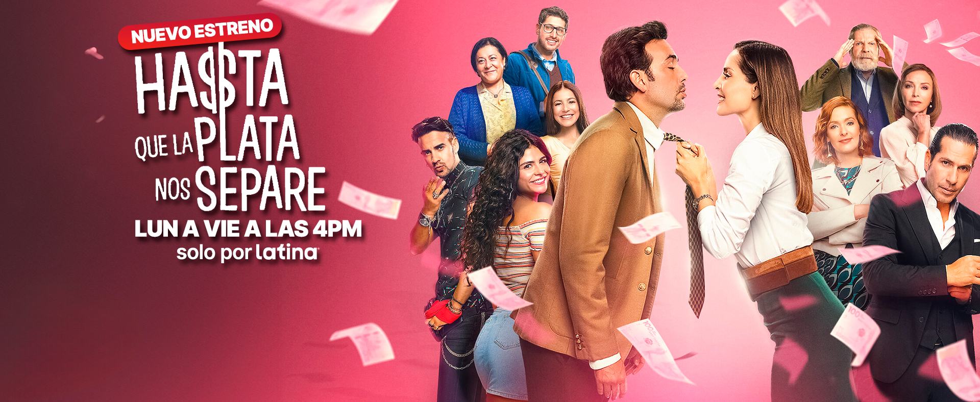 hasta que la plata nos separe - todos los disp