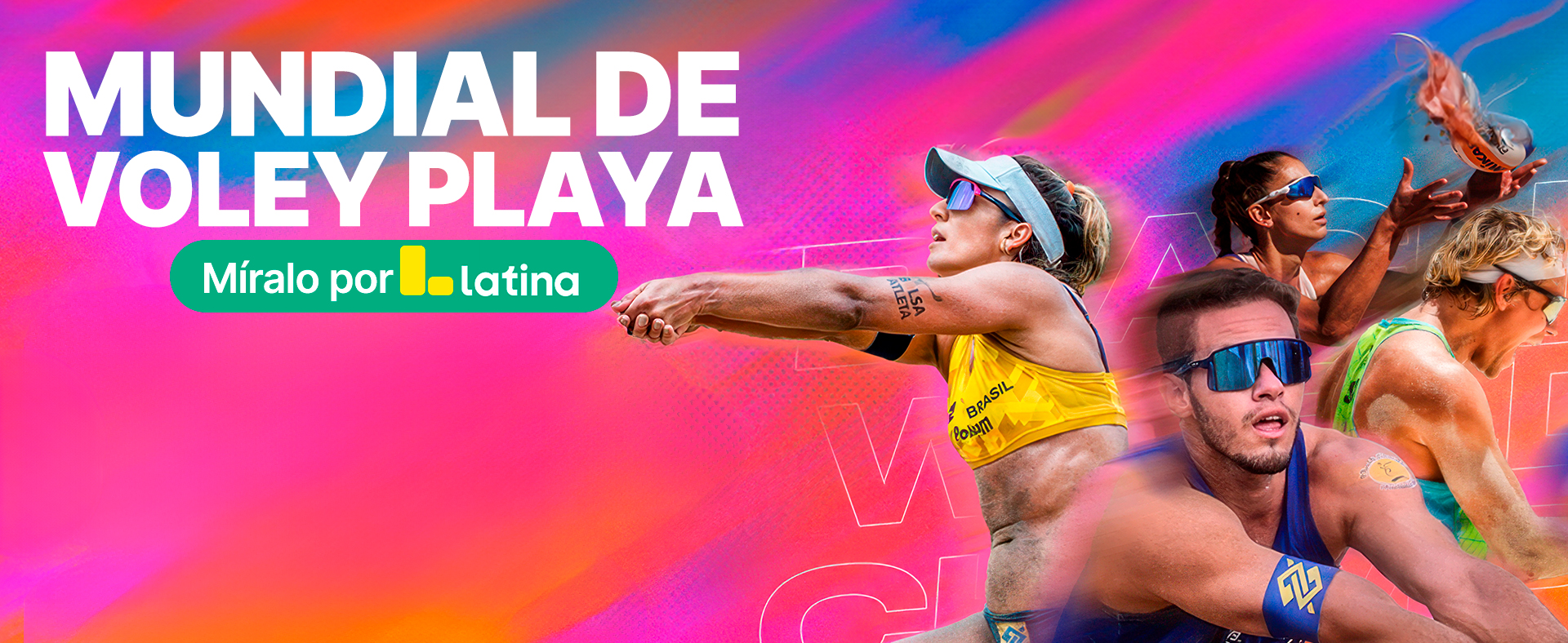 Voley Playa - Mundial - IOS/Android
