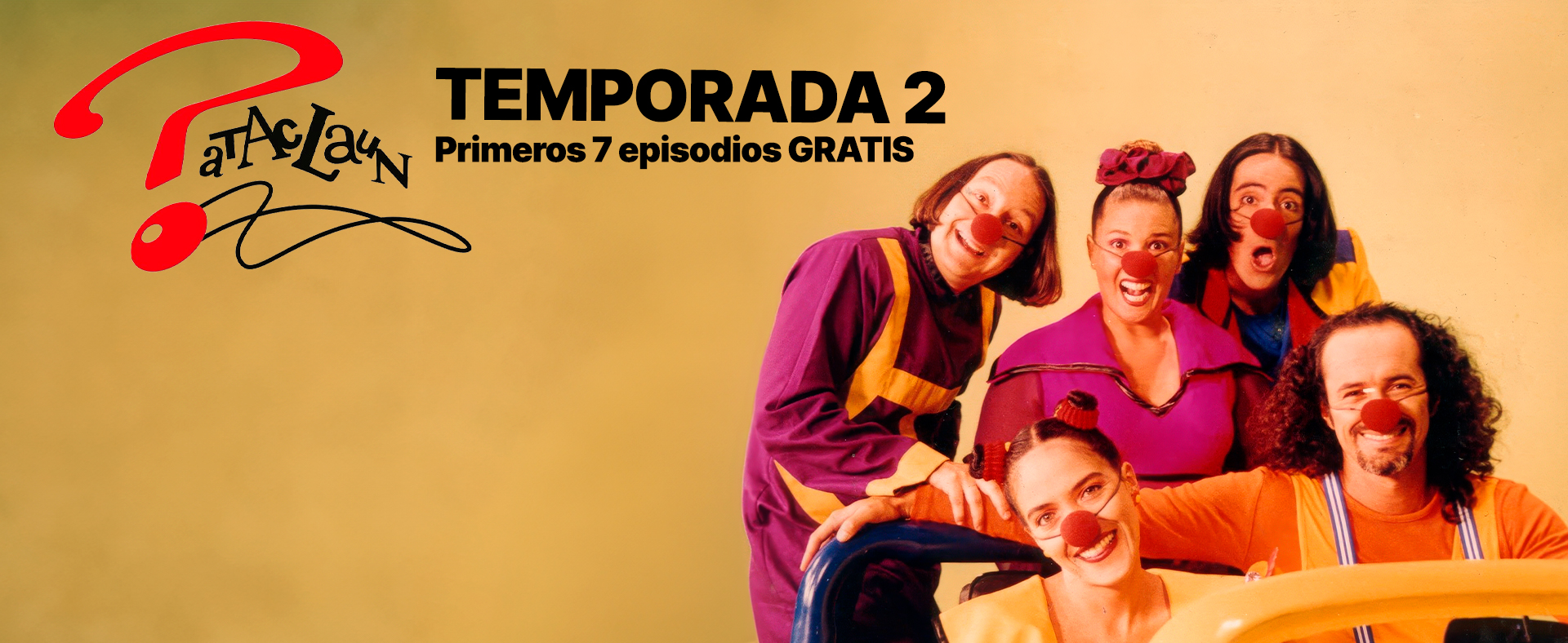 Pataclaun 2 - Todos los disp