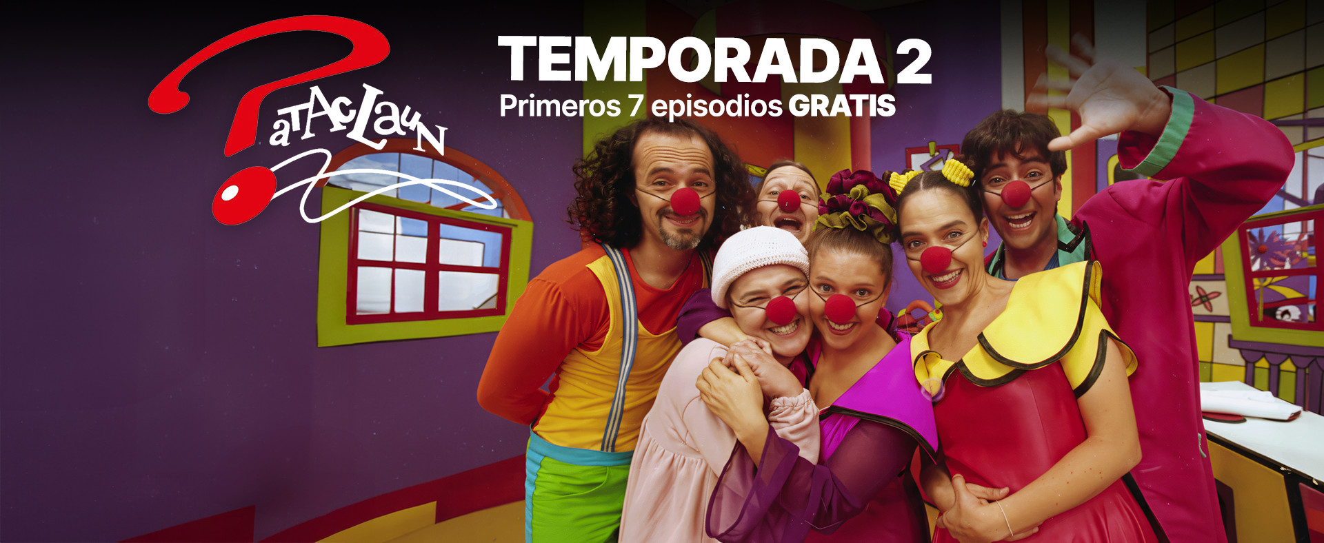 Pataclaun 2 - Todos los disp