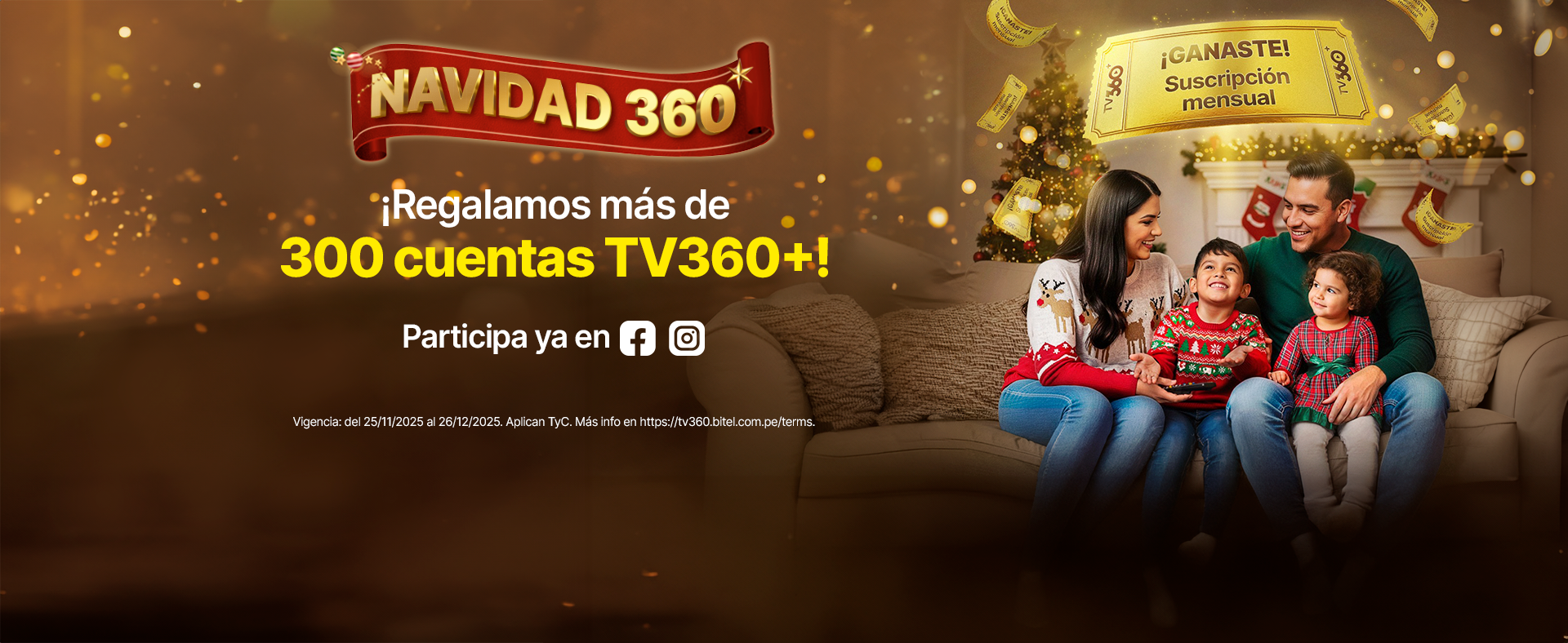 Navidad 360
