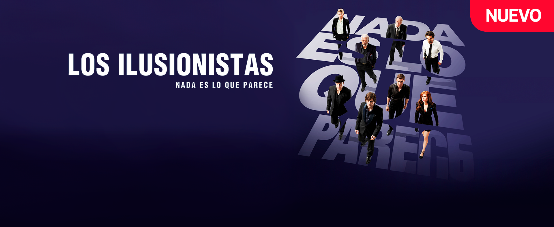 los ilusionistas: todos los disp