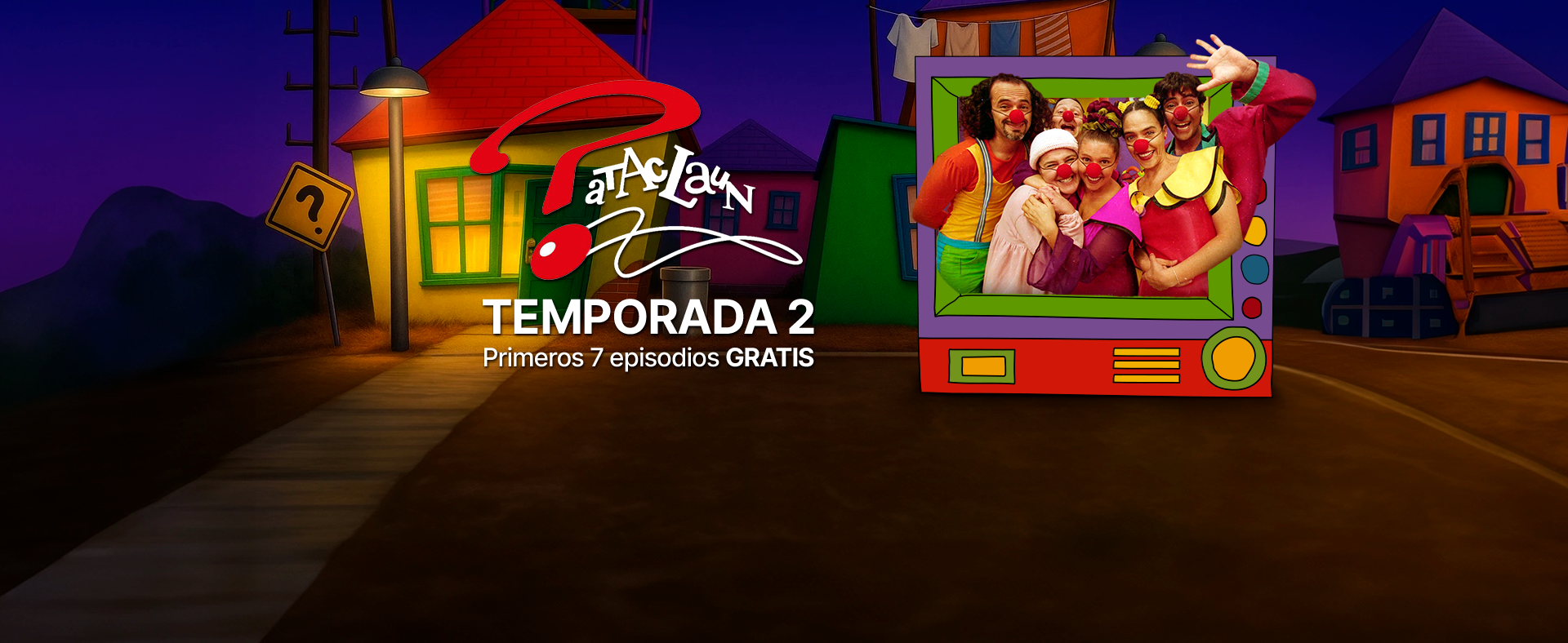 pataclaun todos los disp