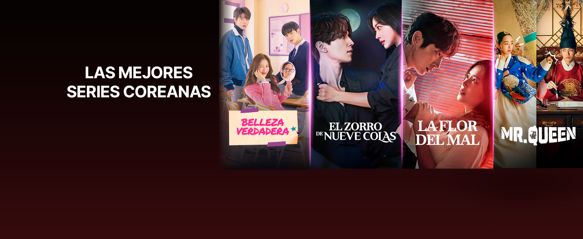 kdramas - todos los disp