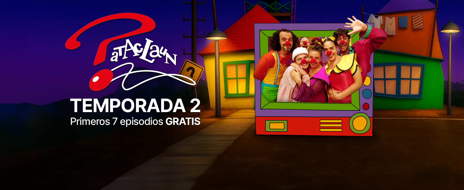 pataclaun todos los disp