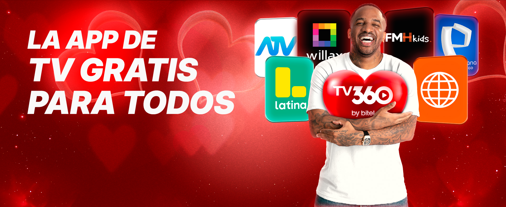 Farfan San Valentín