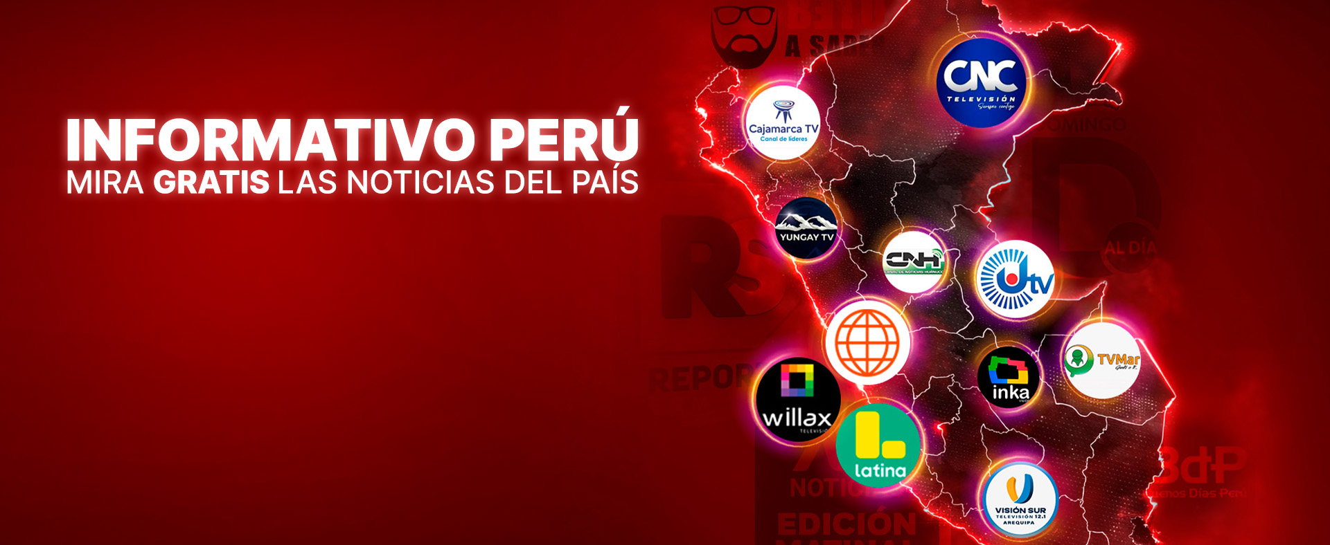 informativo perú - todos los disp