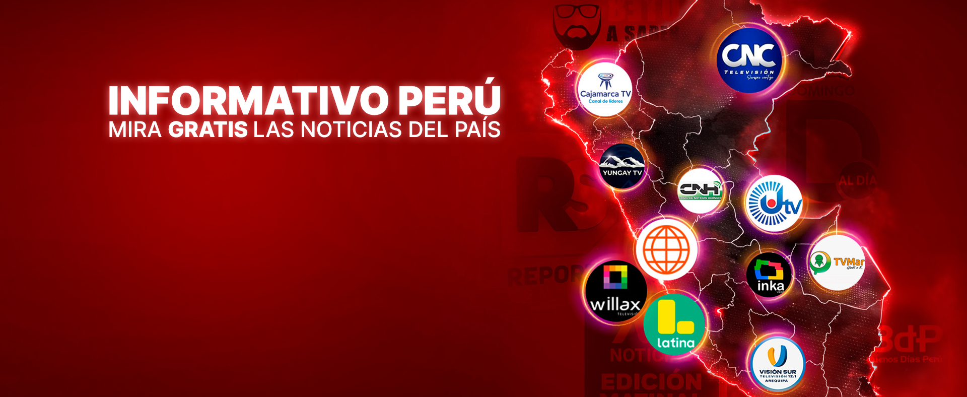 informativo perú - todos los disp