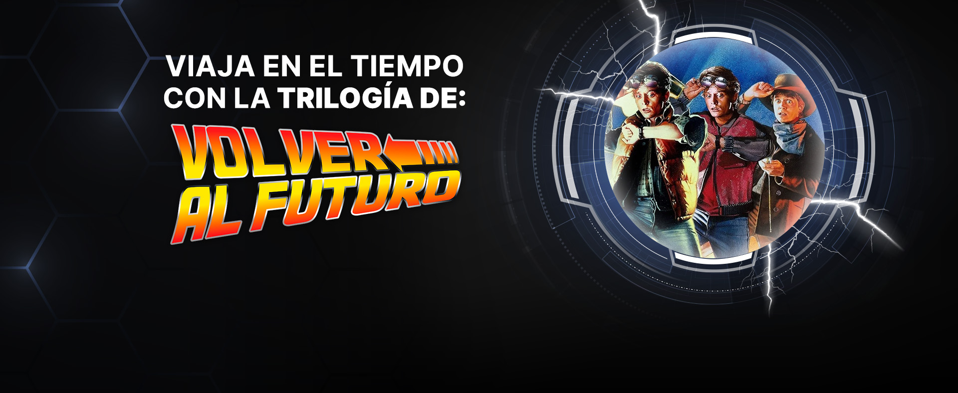 back to the future - todos los dispositivos
