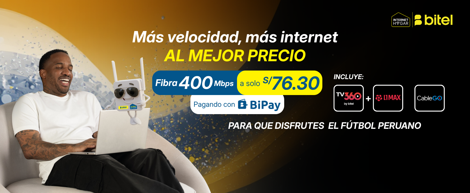 FTTH - todos los disp
