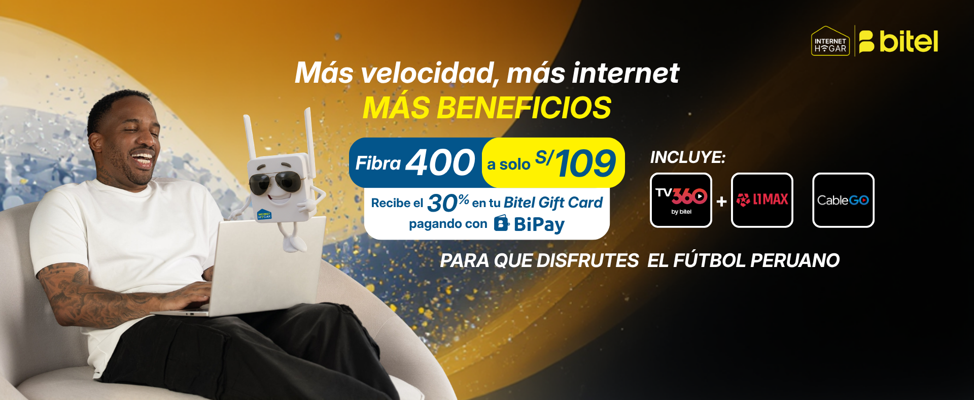 FTTH - todos los disp
