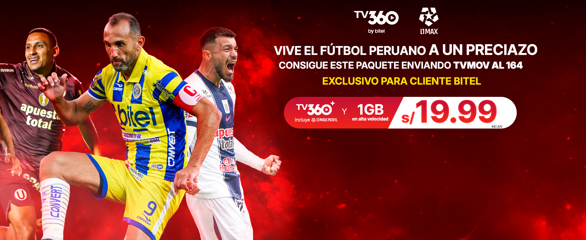 -Banner 2: Picantes fecha 14 - Todos los dispositivos