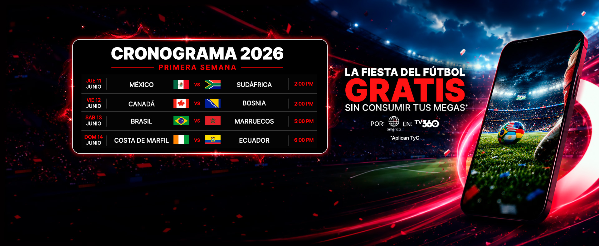 Mundial America