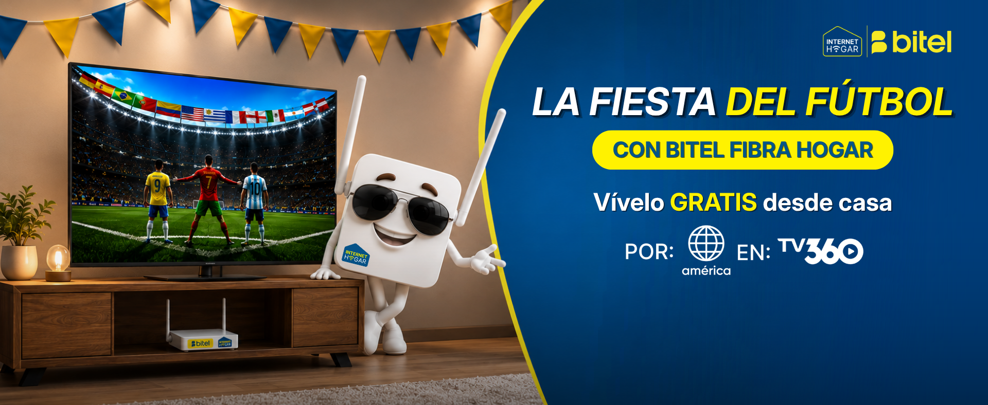 FTTH - Banners todos los dispositivos