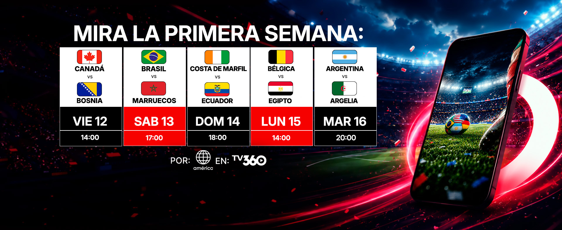 Mundial America