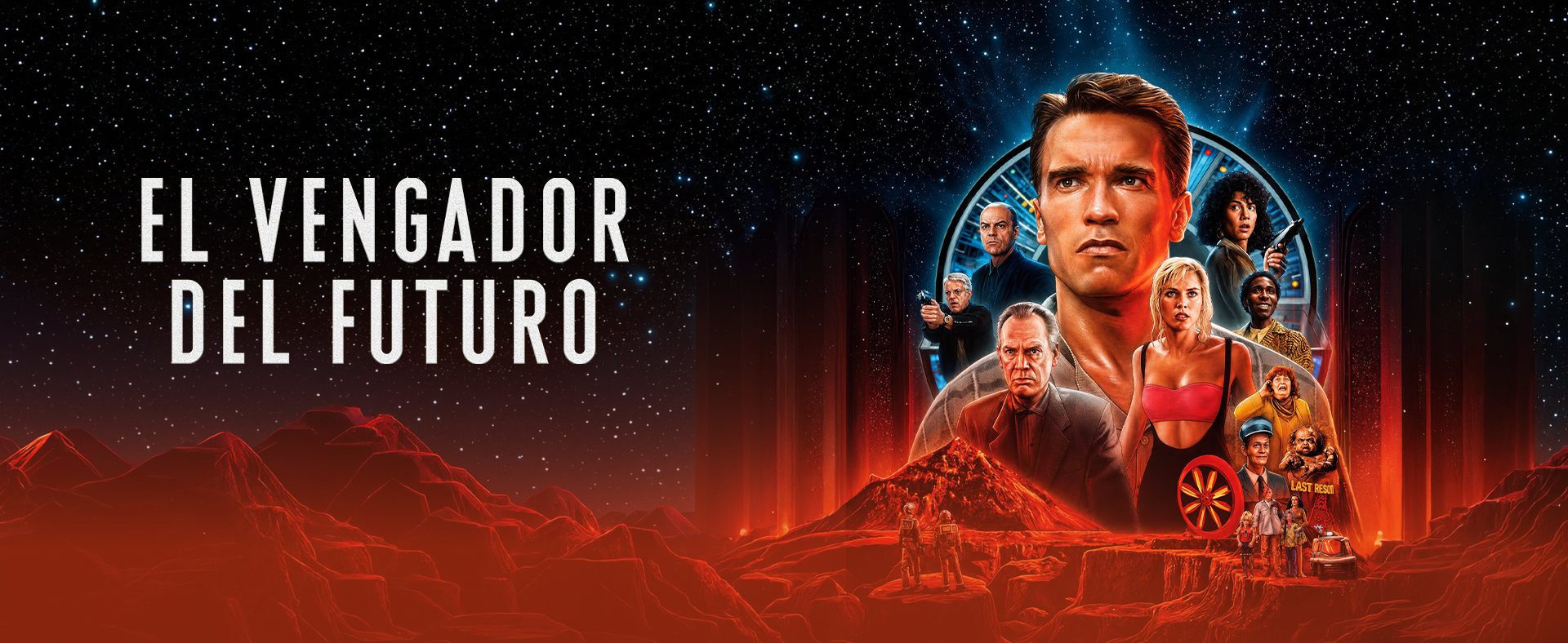 El vengador del futuro