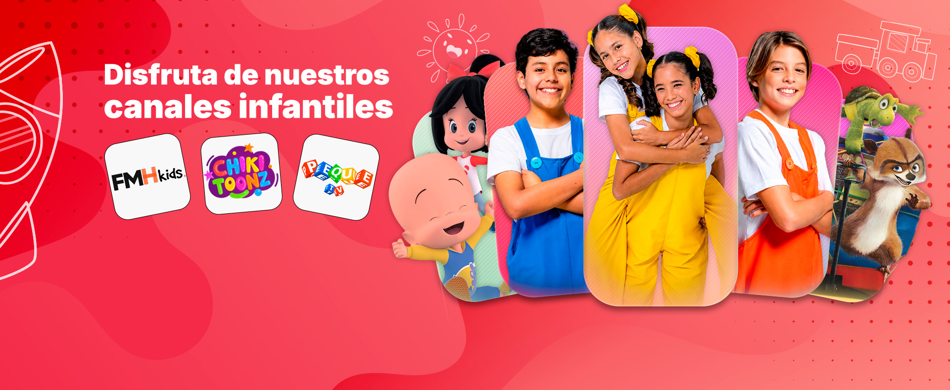 Contenido infantil