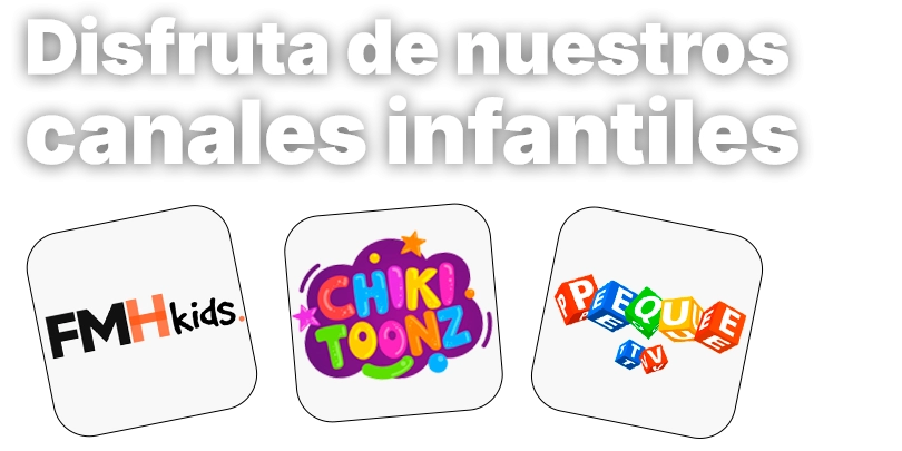 Contenido infantil