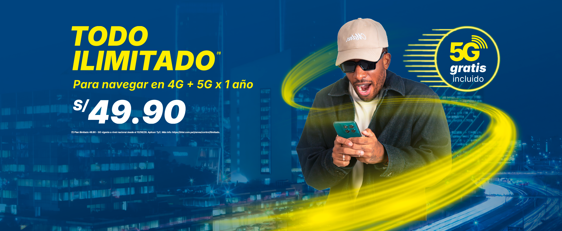 Bitel 5G