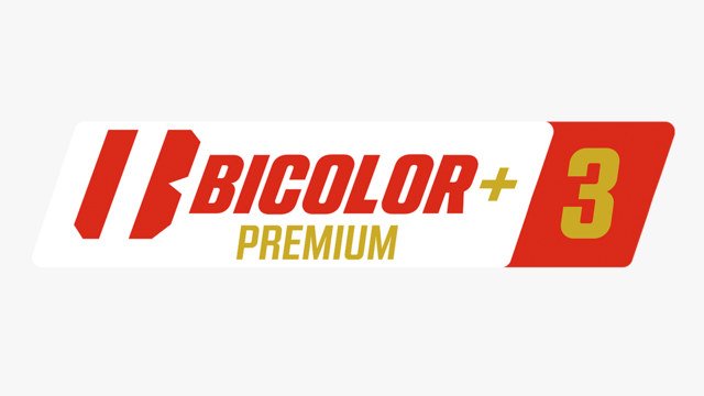 Bicolor+ Premium 3 logo