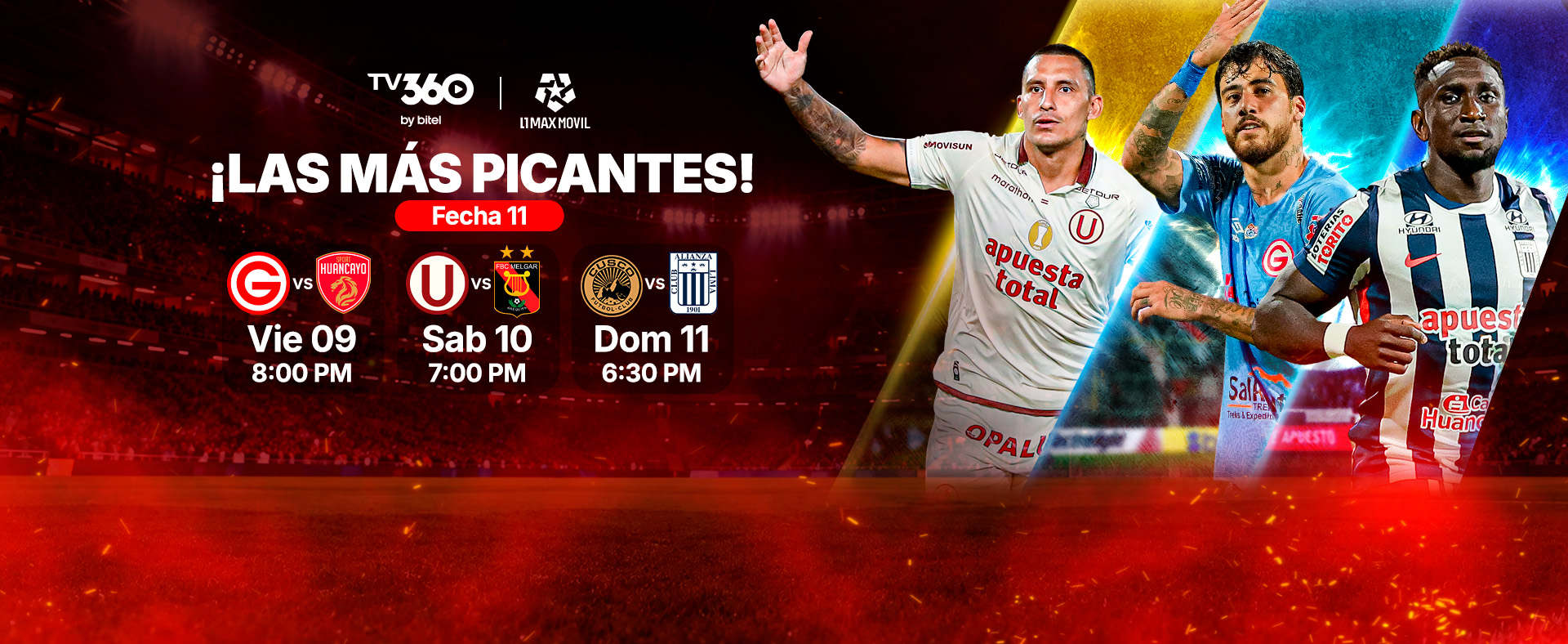 Picantes